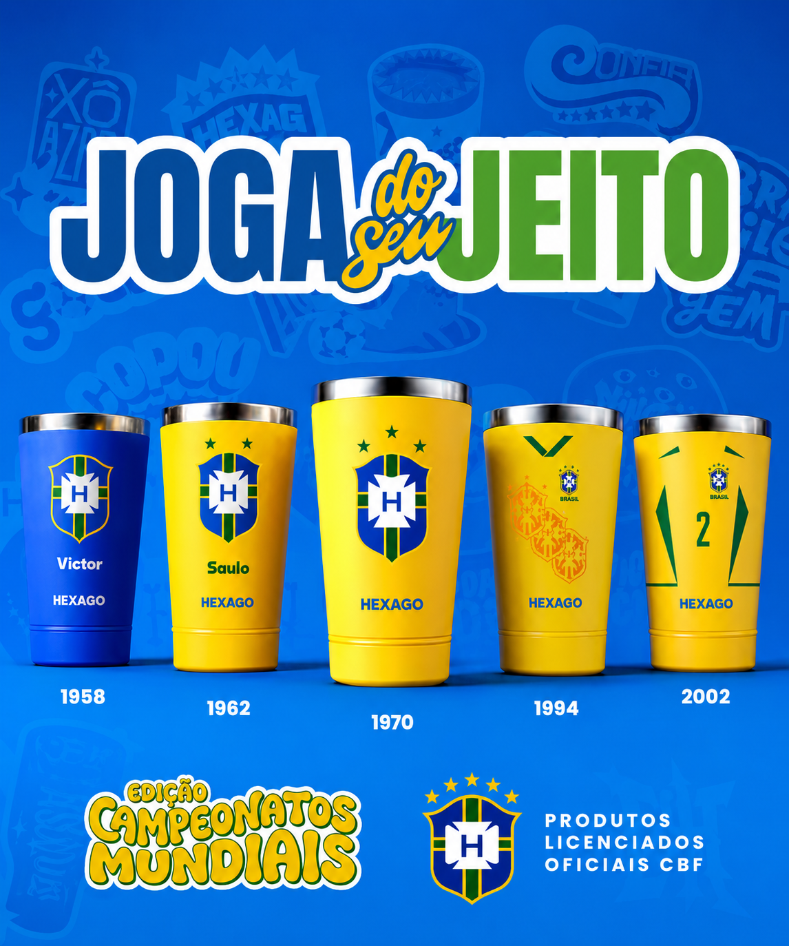 Joga do Seu Jeito